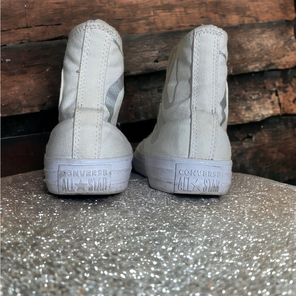 Converse All Star High Tops - Picture 4 of 5